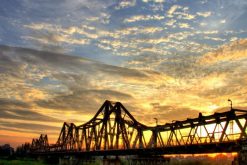 Hanoi in the morning