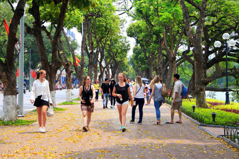 Hanoi in Top 25 Best Destinations for 2019