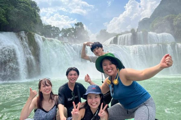 Hanoi – Ba Be Lake – Ban Gioc Waterfall - Hanoi Tours