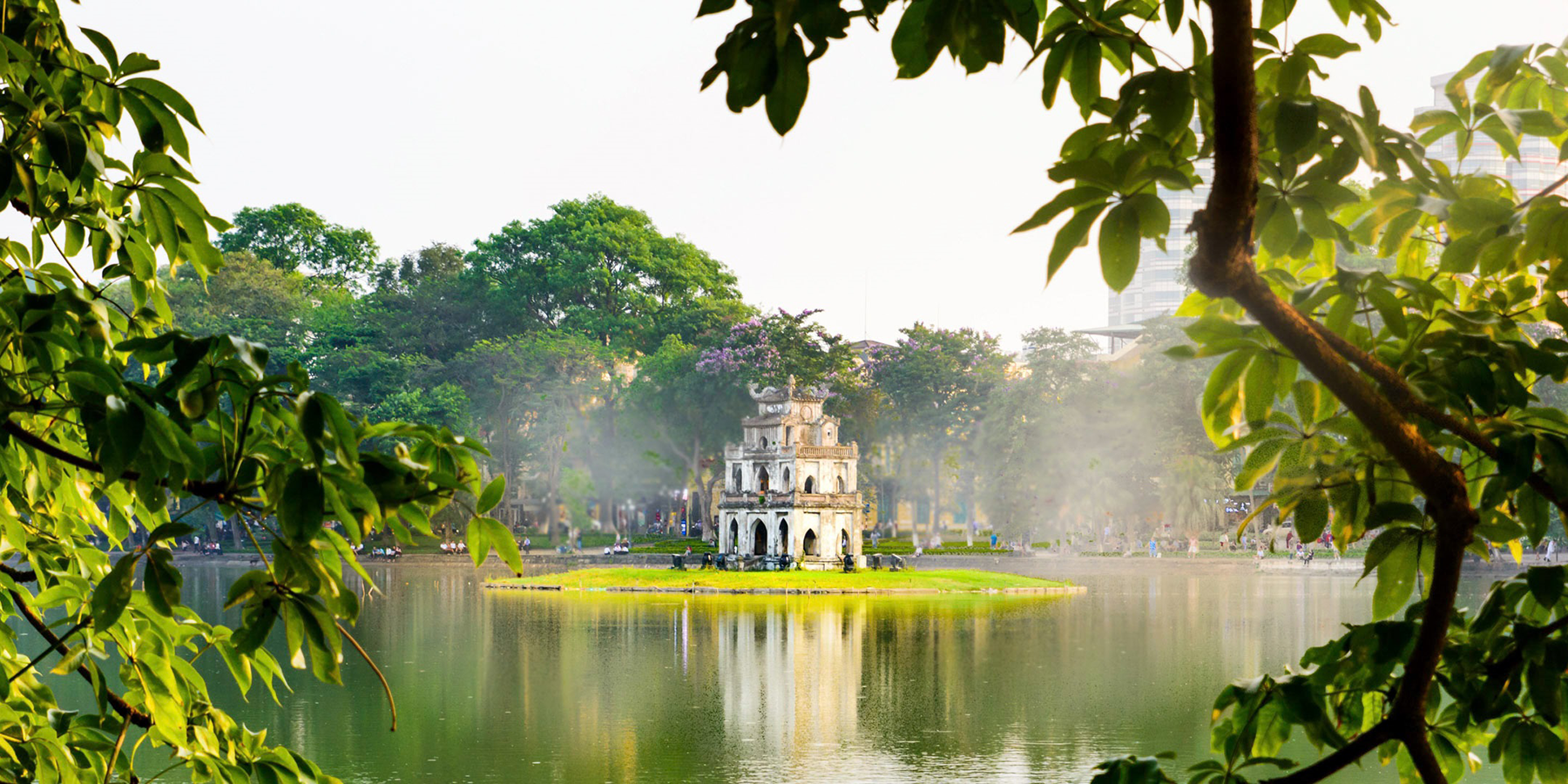 Hanoi local tour