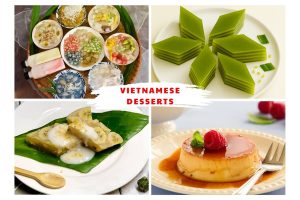 Top 15+ Must-Try Desserts in Vietnam - The Sweet Side of Vietnamese Cuisine