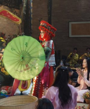 Hầu Đồng Ritual in Hanoi Spiritual & Cultural Journey Half Day