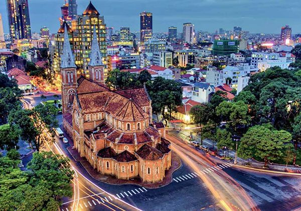 Ho Chi Minh Discover Tours - Hanoi Tour Packages