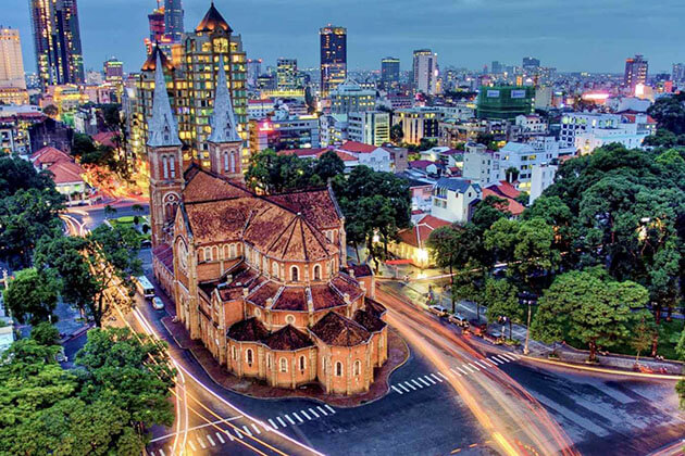 Ho Chi Minh Discover Tours - Hanoi Tour Packages