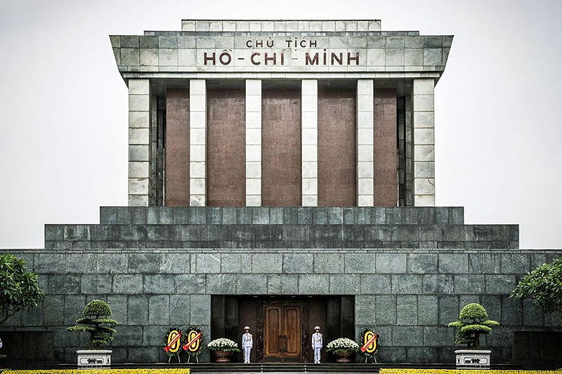 Ho Chi Minh Complex