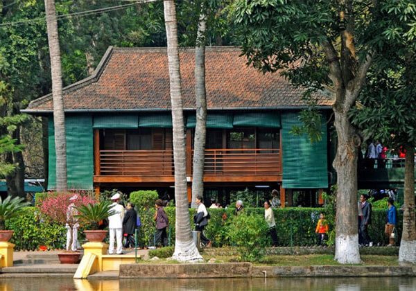 Ho Chi Minh Stilt House Hanoi Local Tour