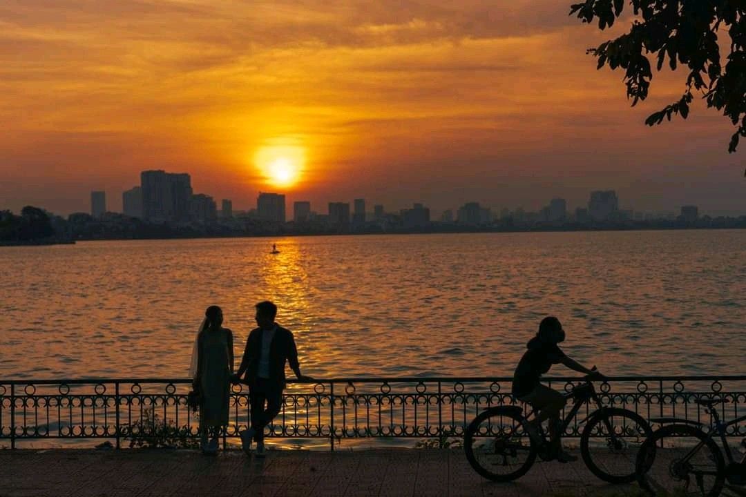 Ho Tay West Lake Hanoi