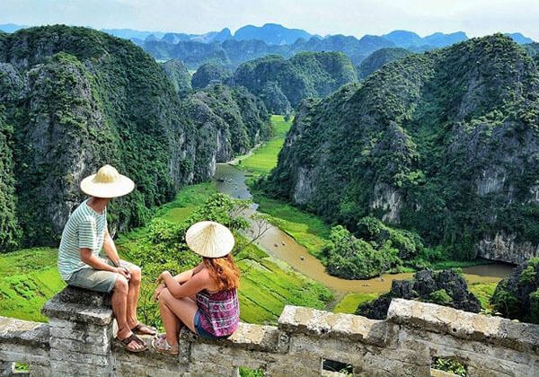 Hoa Lu Mua Cave - Hanoi Local Tour Packages