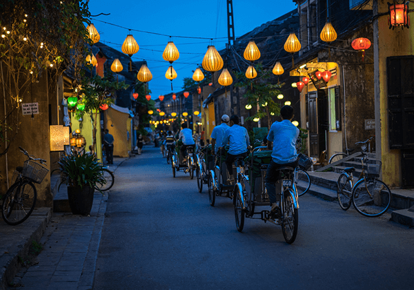 Hoi An Ancient Town - Hanoi Tour Packages