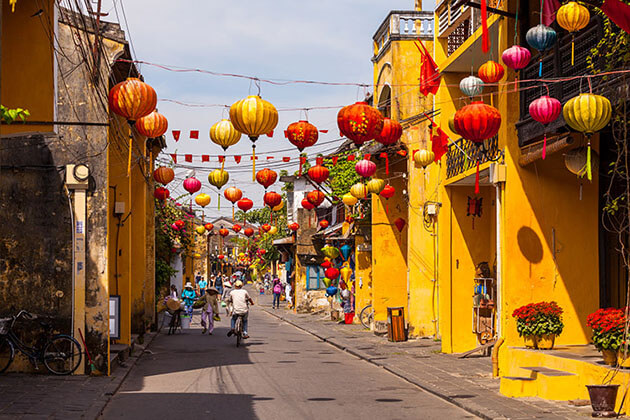 Hoi An Ancient Town - Hanoi Local Tours