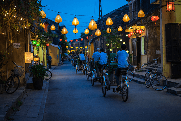 Hoi An Ancient Town - Hanoi Tour Packages