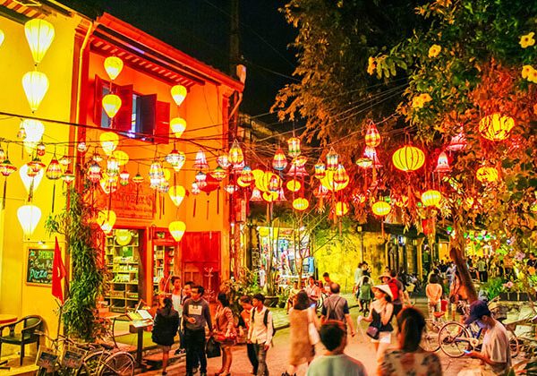 Hoi An Ancient Town - Hanoi Tour Packages