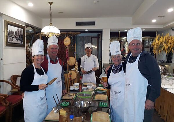 Hoi An Cooking Class - Hanoi tour packages