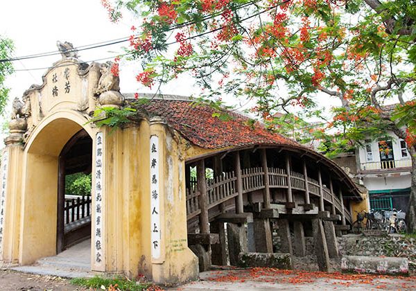 House Bridge Nam Dinh - Hanoi Local Tours