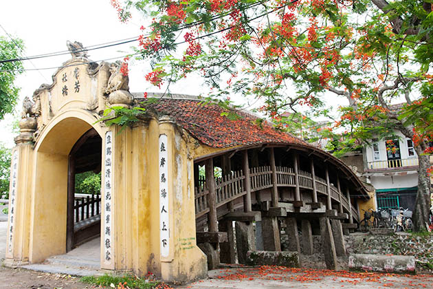 House Bridge Nam Dinh - Hanoi Local Tours