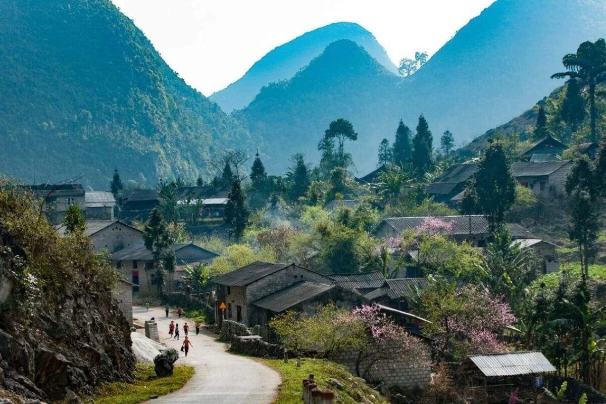 How to Get to Cao Bang from Hanoi