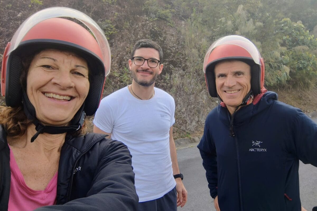 How to Get to Ma Pi Leng Pass Vietnam