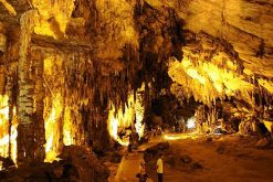 Hua Ma Cave in Hanoi Ba Be Lake Tour