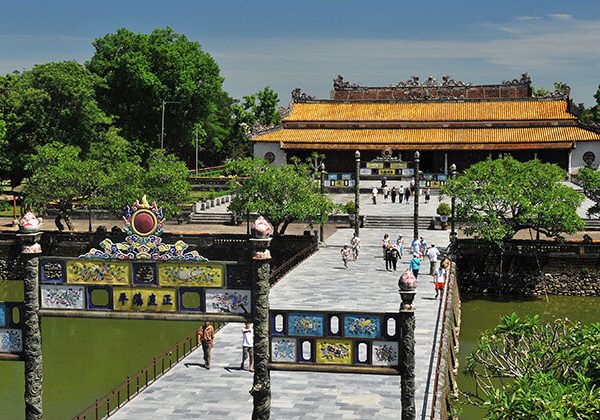 Hue Imperial Citadel - Hanoi Local Tours