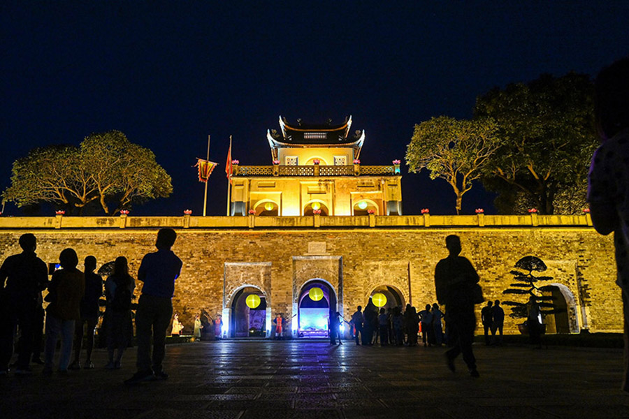 Imperial Citadel of Thang Long