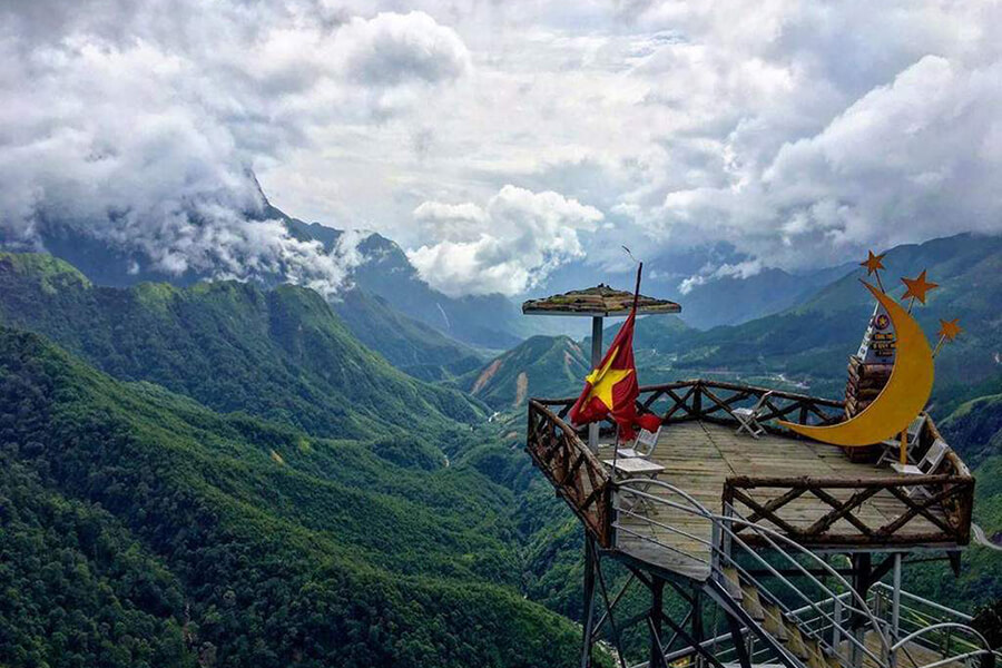 Impressive Images about O Quy Ho Pass