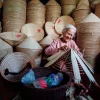 Incense Village – Conical Hat – Ha Thai Art Studio - Hanoi Tour