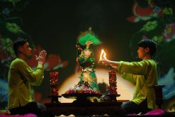 Inherited Cultural Heritage Tu Phu