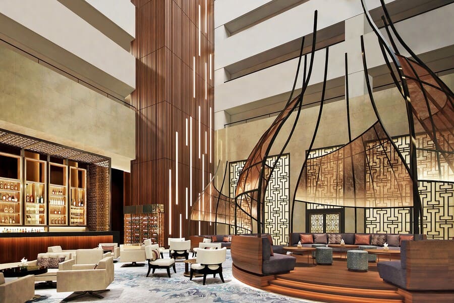 InterContinental Hanoi Landmark72 - luxury hotels in Hanoi for MICE groups