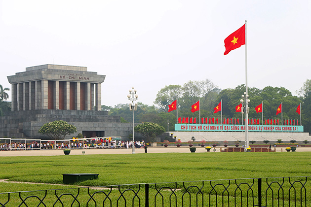 Introduction to Ho Chi Minh Complex
