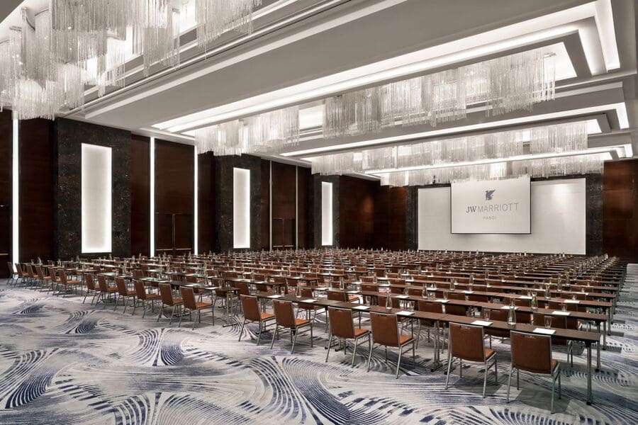 JW Marriott Hotel Hanoi - Best MICE Venues in Hanoi