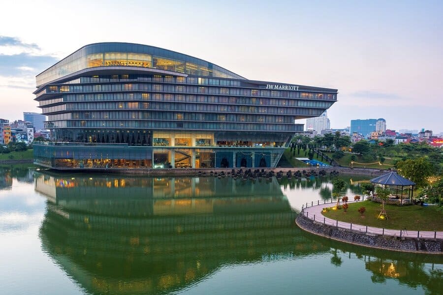 JW Marriott Hotel Hanoi - Hanoi MICE hotels
