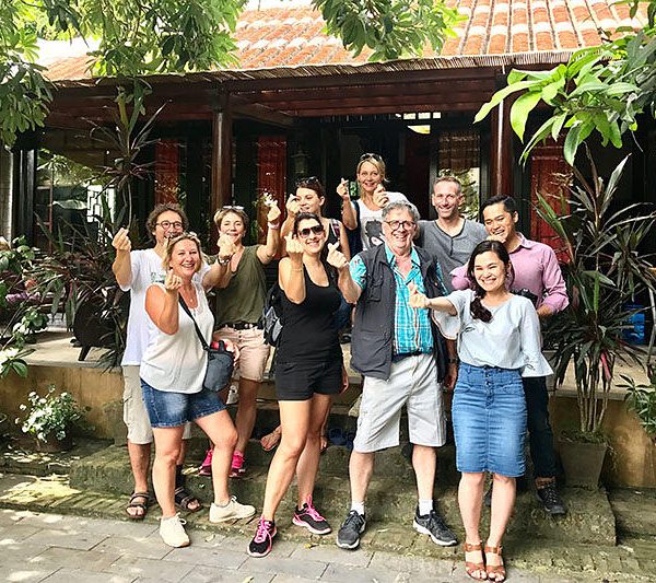 Funny Cooking Class in Hanoi