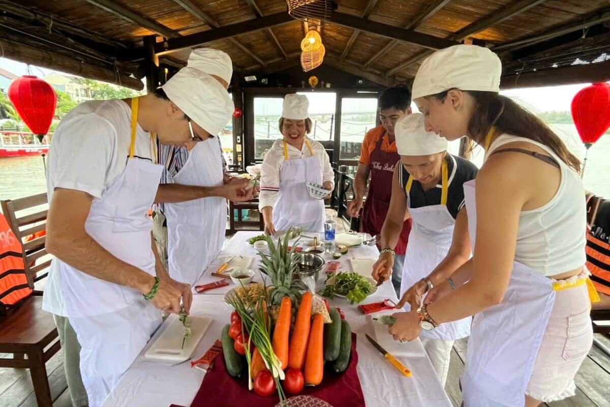 Join Local Workshops in saigon - romantic activities for couples in vietnam