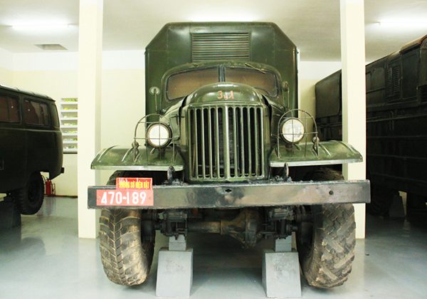 K9 Relic in Ba Vi Mountain - Hanoi Local tour