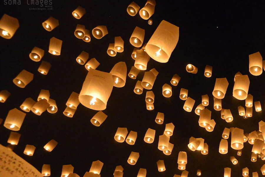Keo Quan Lanterns in Mid-autumn festivals