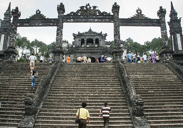 Khai Dinh Tomb