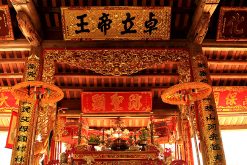 Ky Son Moon Garden homestay