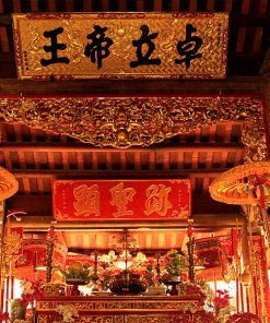Ky Son Moon Garden homestay