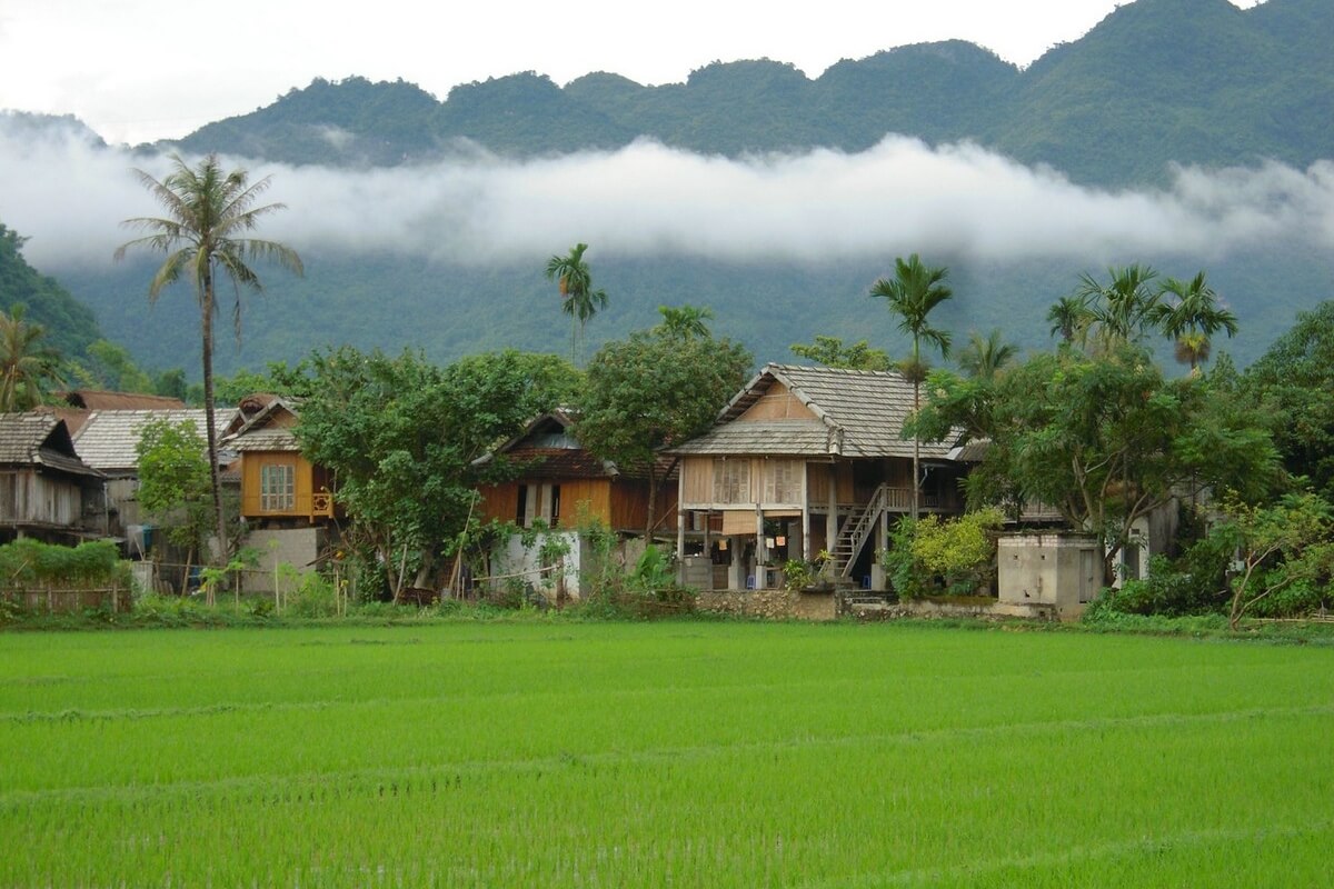Lac Village - The Cultural Heart of Mai Chau