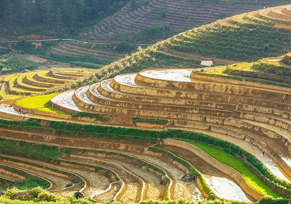 Beautiful Lai Chau North Vietnam
