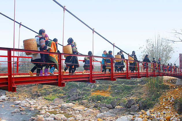 Lai Chau Trekking - Hanoi Local Tour Packages