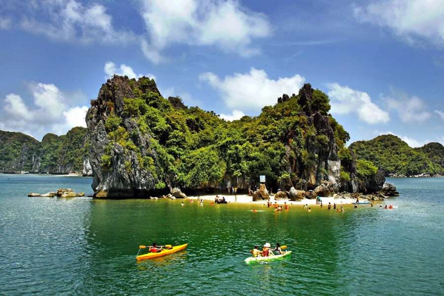 Lan Ha Bay - Hanoi Tour