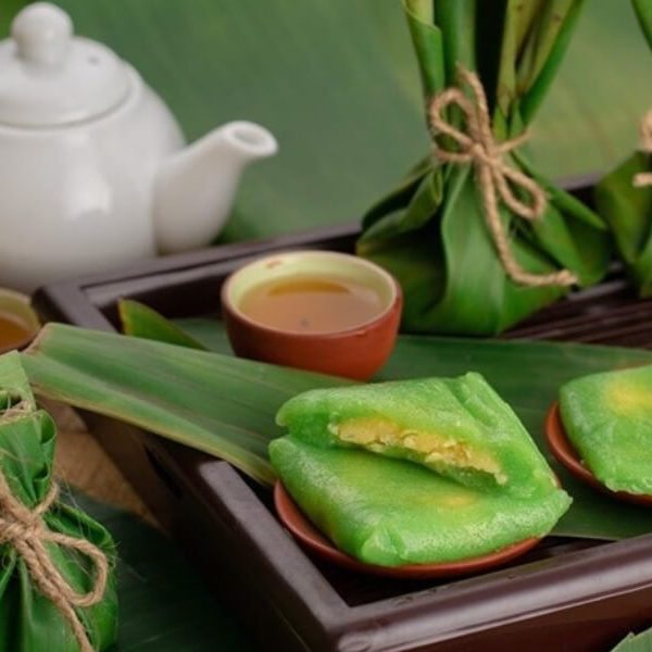 Lang Vong Sticky Rice Village - Hanoi day tours