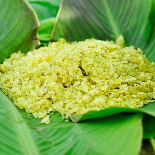 Lang Vong Sticky Rice Village - Hanoi day tours