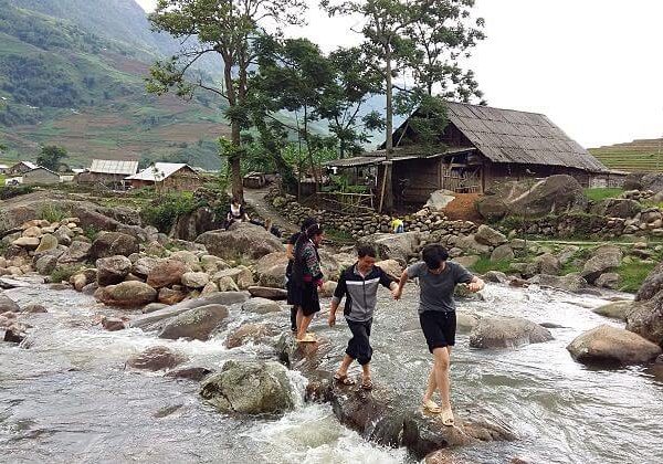 Lao Chai in Sapa - Hanoi Local Tours
