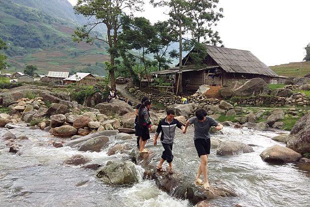 Lao Chai in Sapa - Hanoi Local Tours