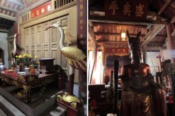 Le Mat Communal House