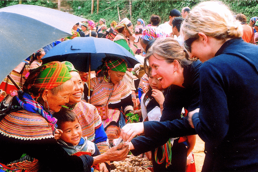 Local Markets of Northern Vietnam