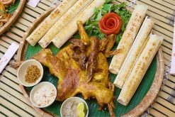 Com Lam Specialty in Moc Chau