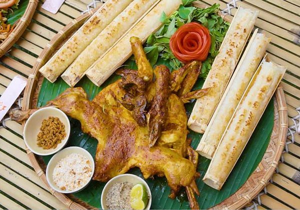 Com Lam Specialty in Moc Chau